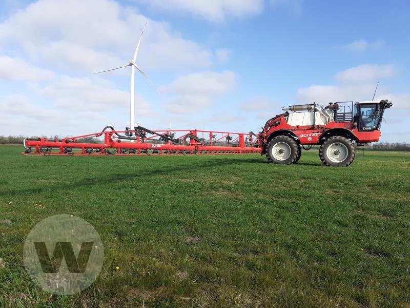 Selbstfahrspritze du type Agrifac CONDOR III, Gebrauchtmaschine en Husum (Photo 1)