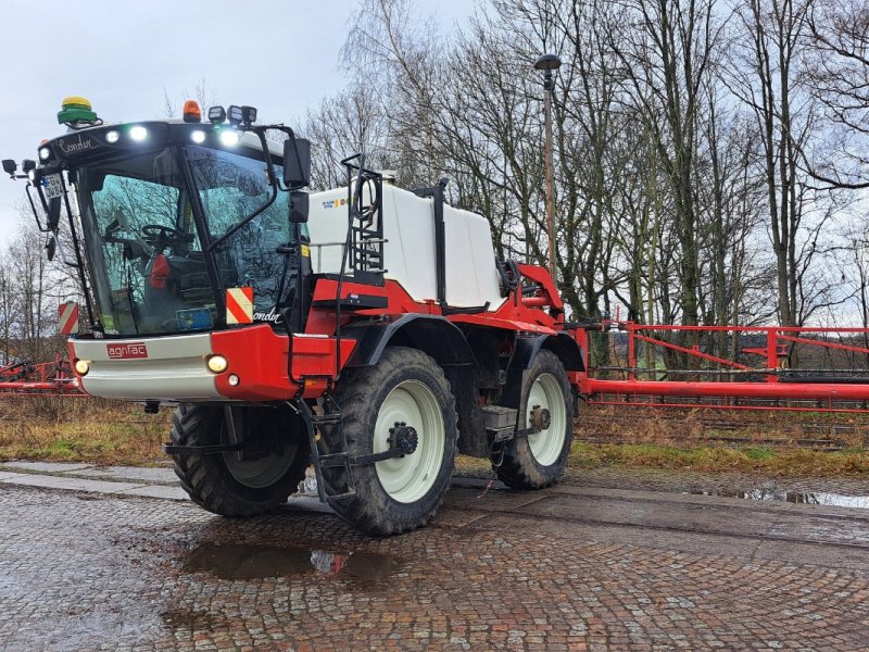 Selbstfahrspritze Türe ait Agrifac Condor IV, Gebrauchtmaschine içinde Freiberg (resim 1)