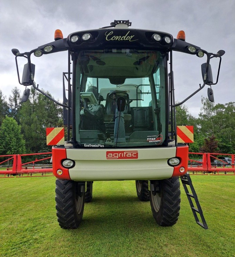 Selbstfahrspritze del tipo Agrifac Condor IV, Gebrauchtmaschine en Burkau (Imagen 3)