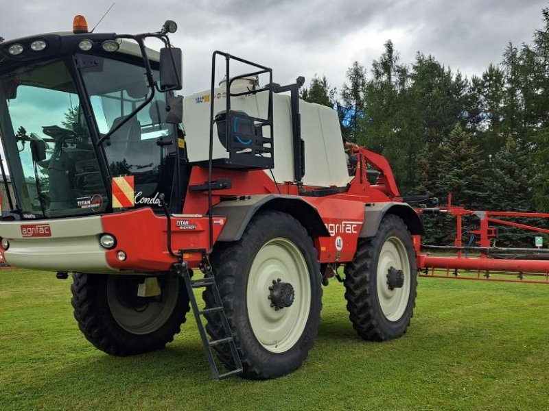 Selbstfahrspritze του τύπου Agrifac Condor IV, Gebrauchtmaschine σε Burkau (Φωτογραφία 1)