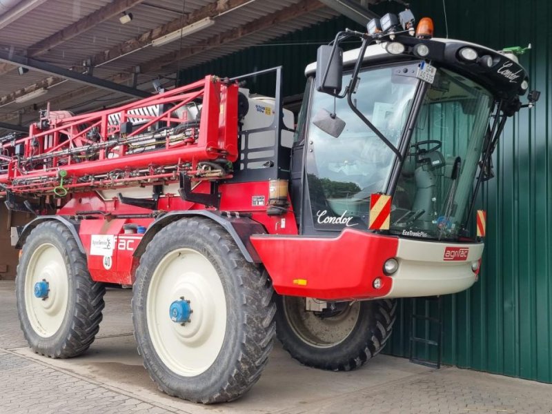 Selbstfahrspritze du type Agrifac Condor IV, Gebrauchtmaschine en Könnern (Photo 1)