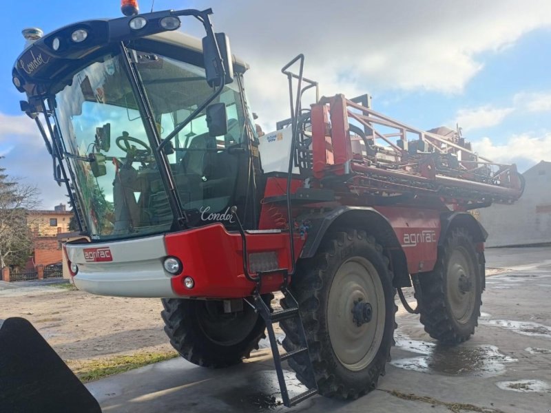 Selbstfahrspritze tip Agrifac Condor, Gebrauchtmaschine in Könnern (Poză 1)