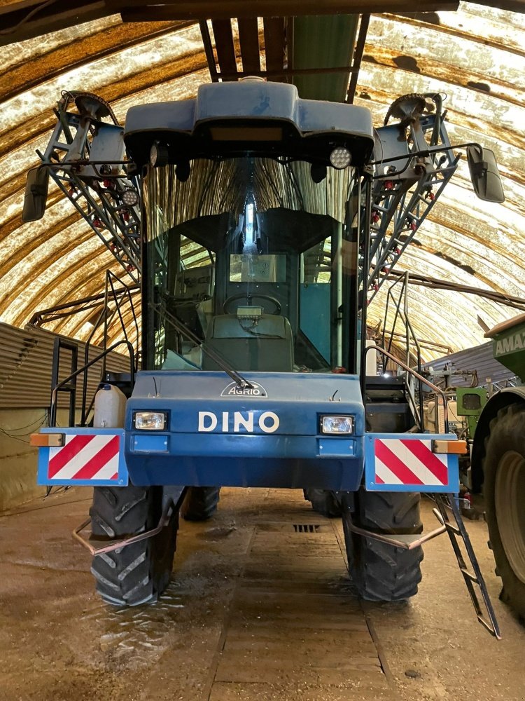 Selbstfahrspritze del tipo AGRIO DINO 5000, Gebrauchtmaschine en Praha (Imagen 3)