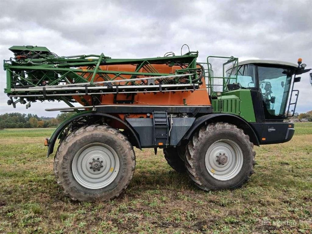 Selbstfahrspritze от тип Amazone Pantera 4001  36 Meter. 9 sektioner. 4000 liter. Ring til Ulrik på 0045-40255544. Jeg snakker Jysk, tysk og engelsk., Gebrauchtmaschine в Kolding (Снимка 3)