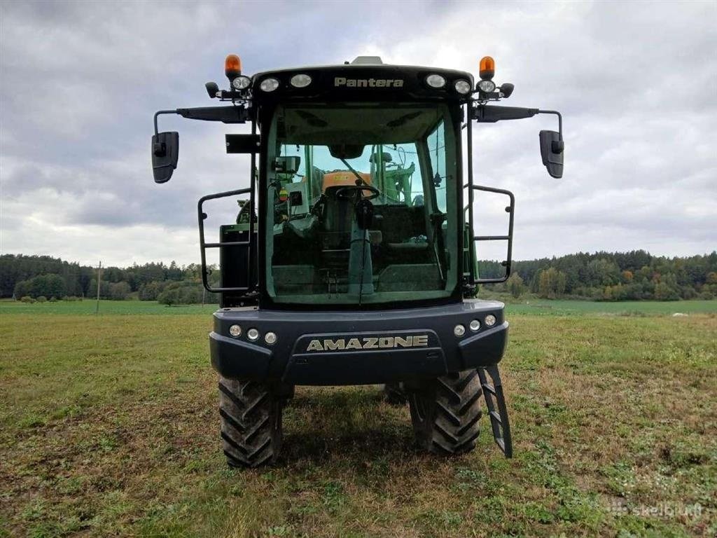 Selbstfahrspritze от тип Amazone Pantera 4001  36 Meter. 9 sektioner. 4000 liter. Ring til Ulrik på 0045-40255544. Jeg snakker Jysk, tysk og engelsk., Gebrauchtmaschine в Kolding (Снимка 4)