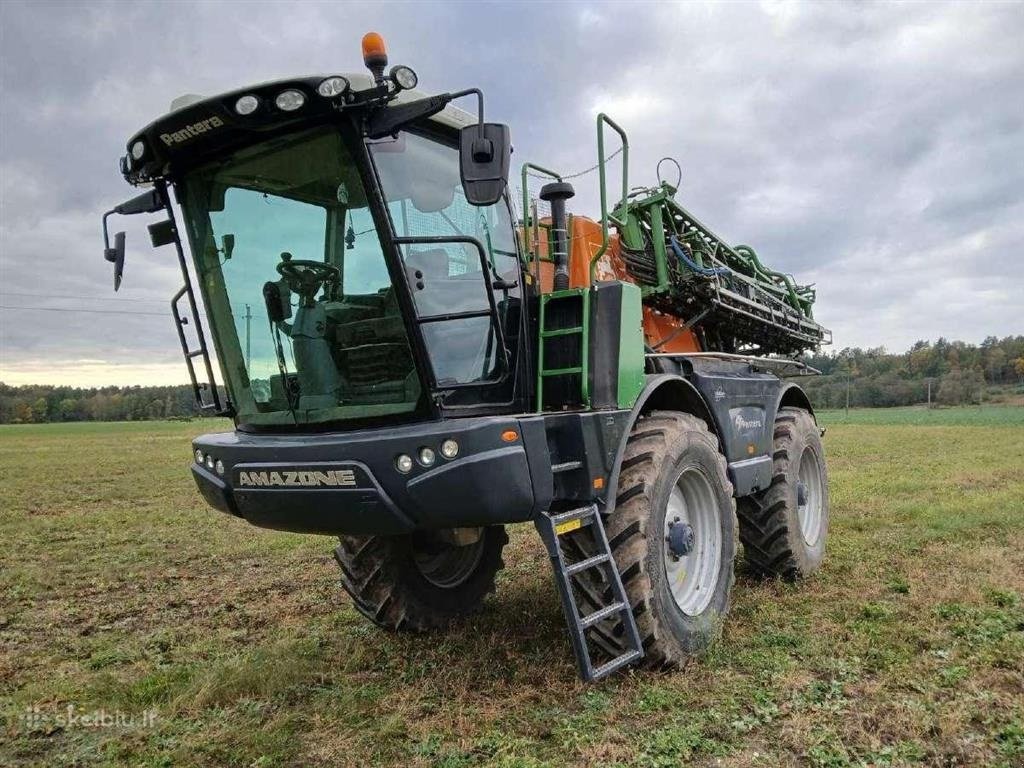 Selbstfahrspritze typu Amazone Pantera 4001  36 Meter. 9 sektioner. 4000 liter. Ring til Ulrik på 0045-40255544. Jeg snakker Jysk, tysk og engelsk., Gebrauchtmaschine v Kolding (Obrázok 2)