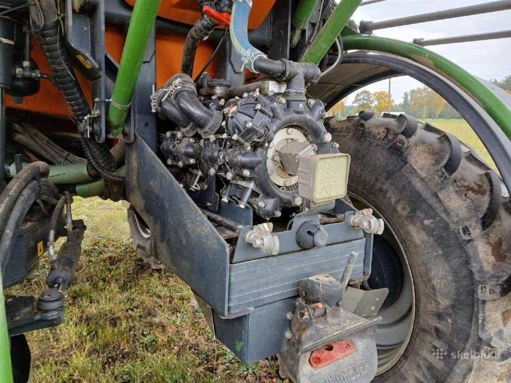 Selbstfahrspritze za tip Amazone Pantera 4001  36 Meter. 9 sektioner. 4000 liter. Ring til Ulrik på 0045-40255544. Jeg snakker Jysk, tysk og engelsk., Gebrauchtmaschine u Kolding (Slika 7)