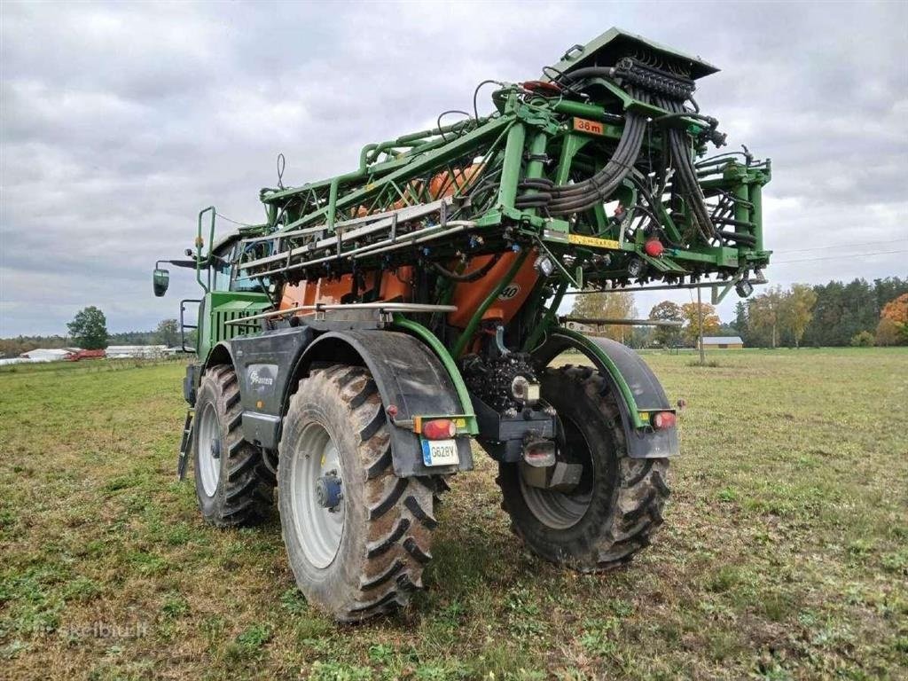 Selbstfahrspritze van het type Amazone Pantera 4001  36 Meter. 9 sektioner. 4000 liter. Ring til Ulrik på 0045-40255544. Jeg snakker Jysk, tysk og engelsk., Gebrauchtmaschine in Kolding (Foto 5)