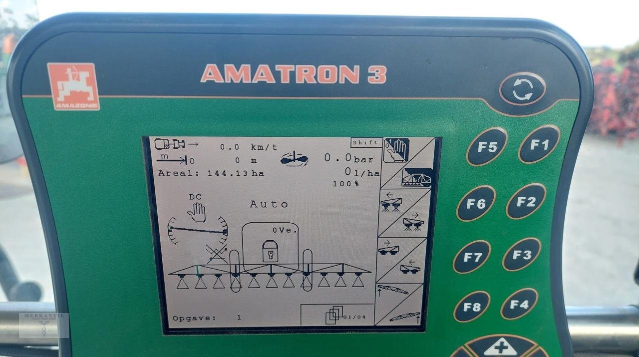 Selbstfahrspritze del tipo Amazone Pantera 4501, Gebrauchtmaschine In Pragsdorf (Immagine 16)