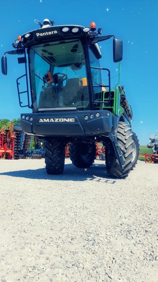 Selbstfahrspritze del tipo Amazone Pantera 4502, Gebrauchtmaschine en Hammel (Imagen 6)