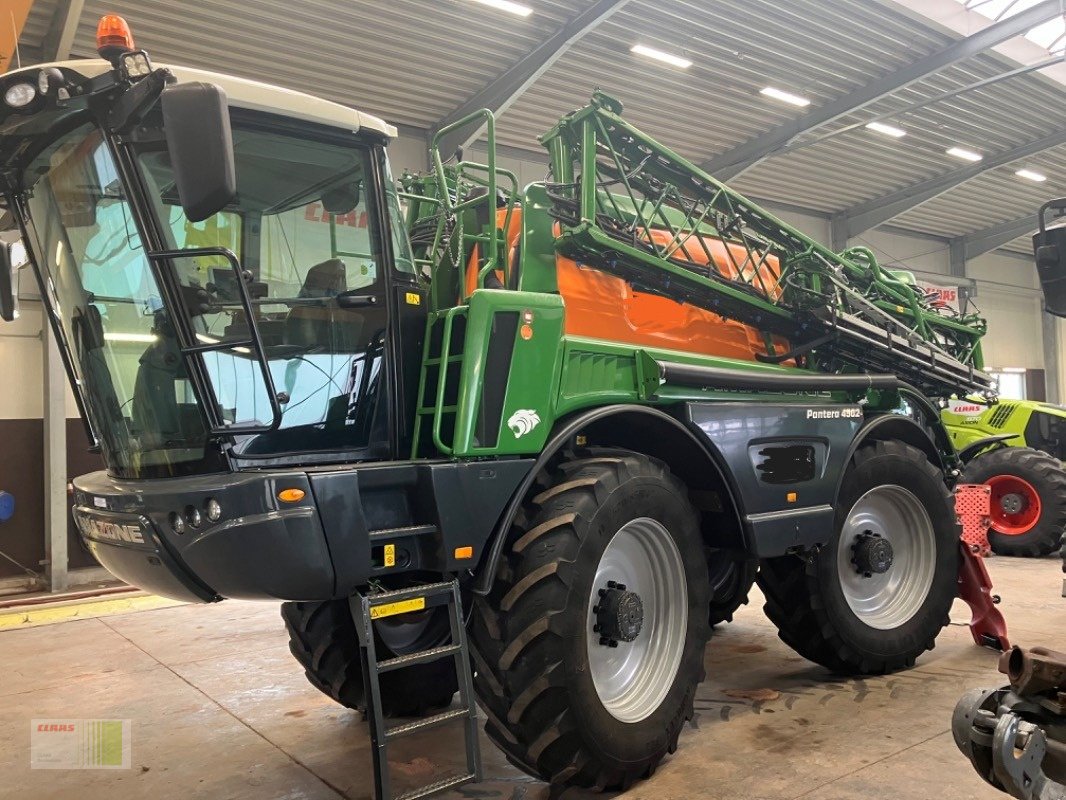 Selbstfahrspritze del tipo Amazone Pantera 4502, Gebrauchtmaschine en Bordesholm (Imagen 7)