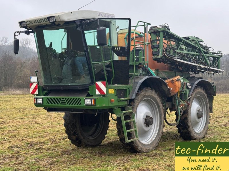 Selbstfahrspritze tip Amazone SX 4000, Gebrauchtmaschine in Könnern (Poză 1)