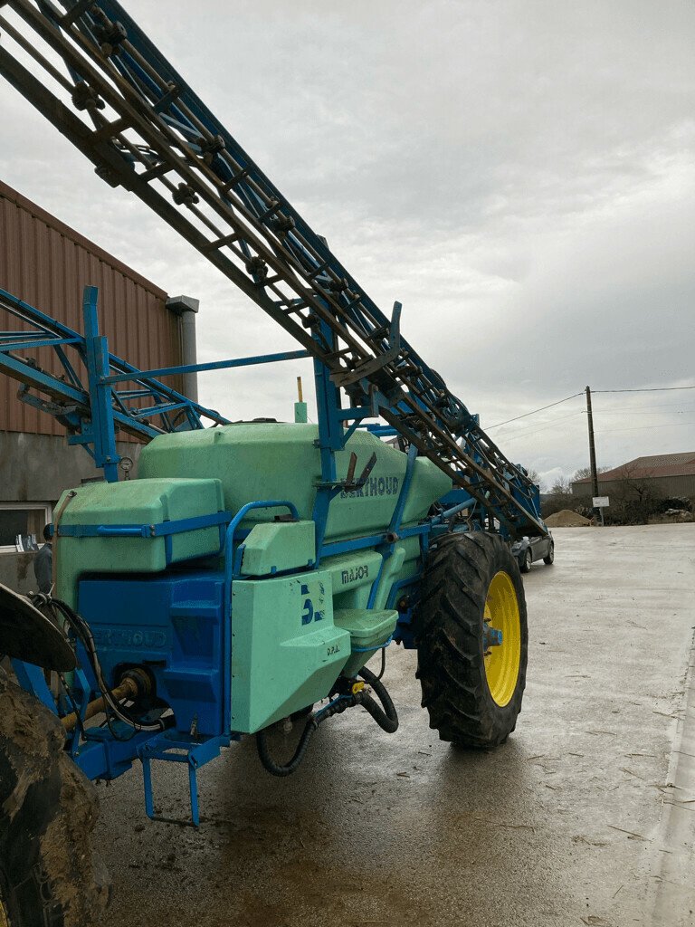 Selbstfahrspritze typu Berthoud PULVERISATEUR MAJOR 32, Gebrauchtmaschine v VAROIS & CHAIGNOT (Obrázek 1)