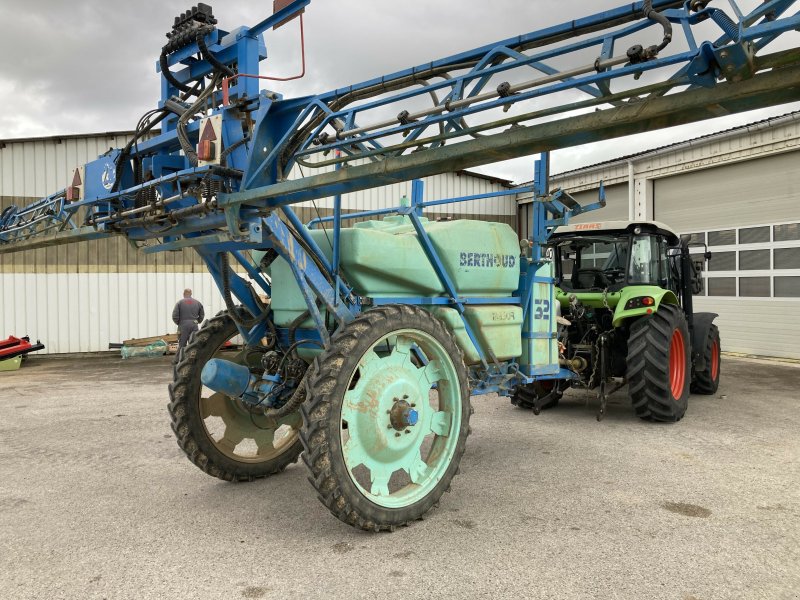 Selbstfahrspritze typu Berthoud PULVERISATEUR MAJOR 32, Gebrauchtmaschine v VAROIS & CHAIGNOT (Obrázok 1)