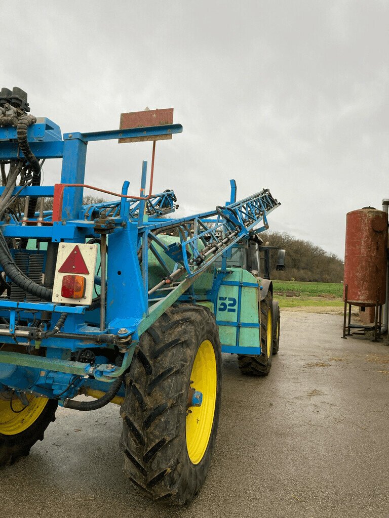 Selbstfahrspritze a típus Berthoud PULVERISATEUR MAJOR 32, Gebrauchtmaschine ekkor: VAROIS & CHAIGNOT (Kép 3)