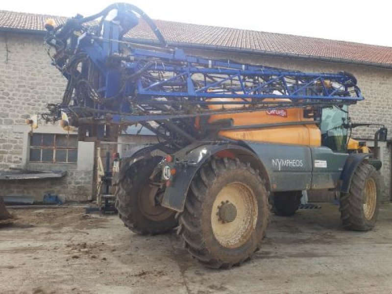 Selbstfahrspritze van het type Caruelle NYMPHEOS4240, Gebrauchtmaschine in Belleville sur Meuse (Foto 1)