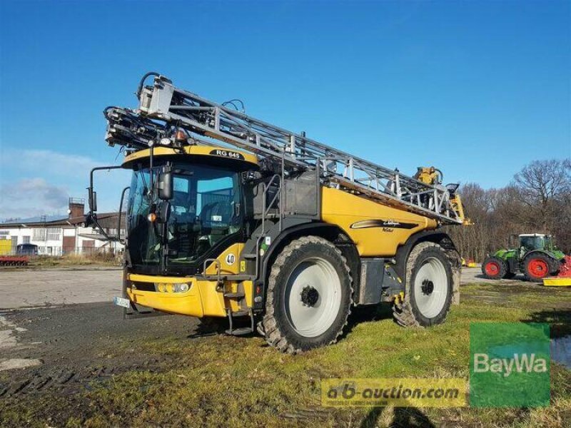 Selbstfahrspritze Türe ait Challenger ROGATOR 645, Gebrauchtmaschine içinde Großweitzschen (resim 1)