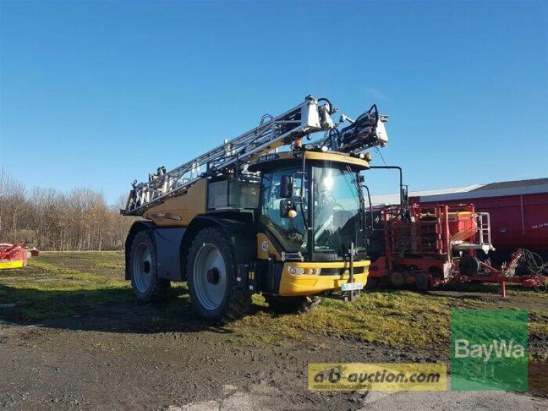 Selbstfahrspritze типа Challenger ROGATOR 645, Gebrauchtmaschine в Großweitzschen (Фотография 2)