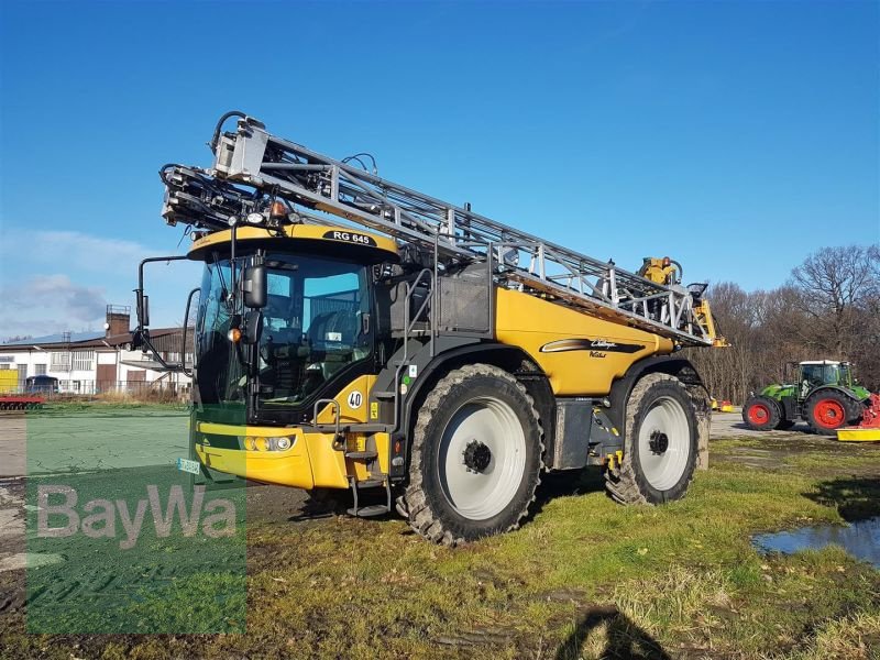 Selbstfahrspritze du type Challenger ROGATOR 645, Gebrauchtmaschine en Großweitzschen  (Photo 1)