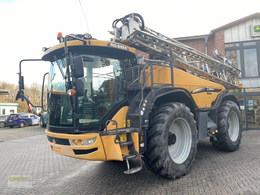 Selbstfahrspritze des Typs Challenger Rogator 645C, Gebrauchtmaschine in Ahaus (Bild 1)