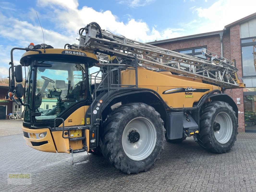 Selbstfahrspritze typu Challenger Rogator 645C, Gebrauchtmaschine w Ahaus (Zdjęcie 2)