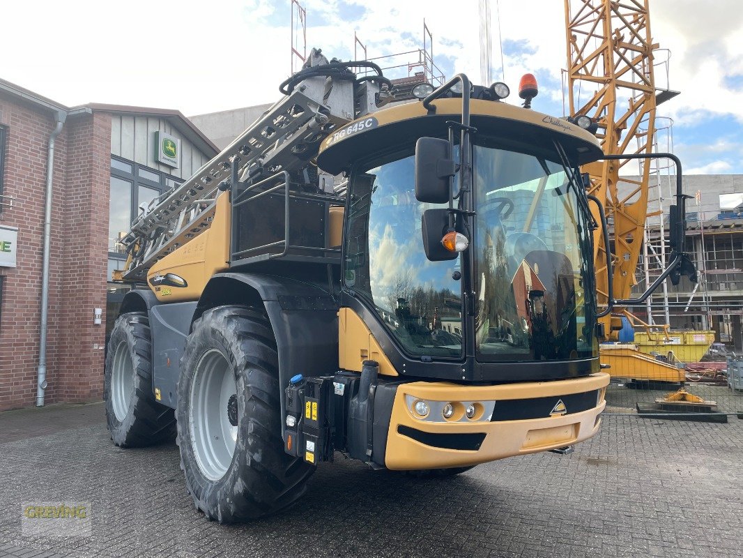 Selbstfahrspritze des Typs Challenger Rogator 645C, Gebrauchtmaschine in Ahaus (Bild 4)