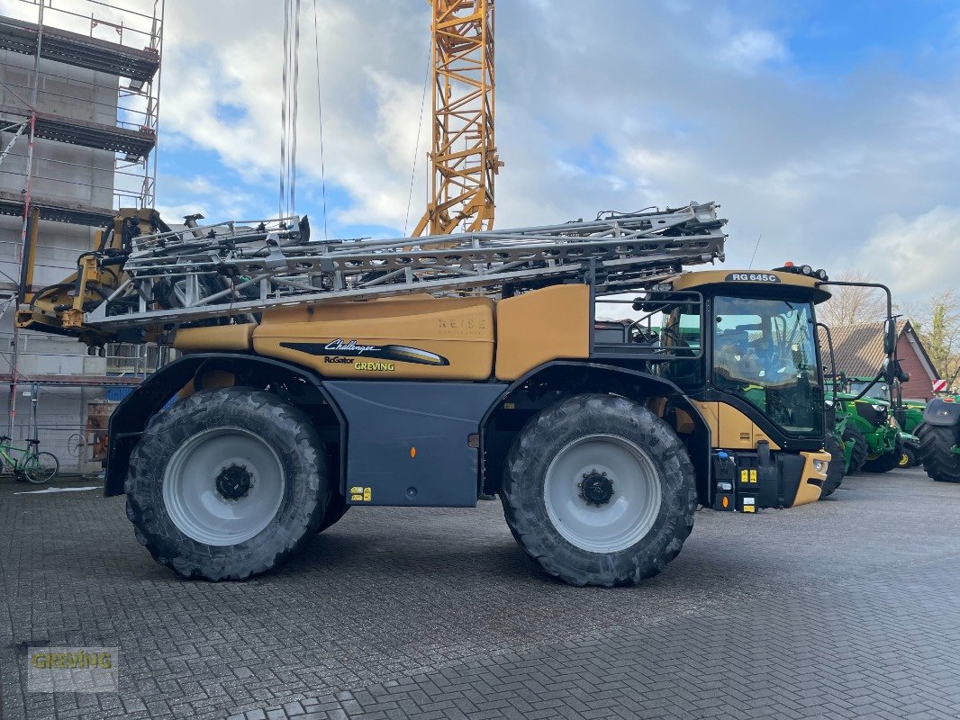 Selbstfahrspritze typu Challenger Rogator 645C, Gebrauchtmaschine w Ahaus (Zdjęcie 5)