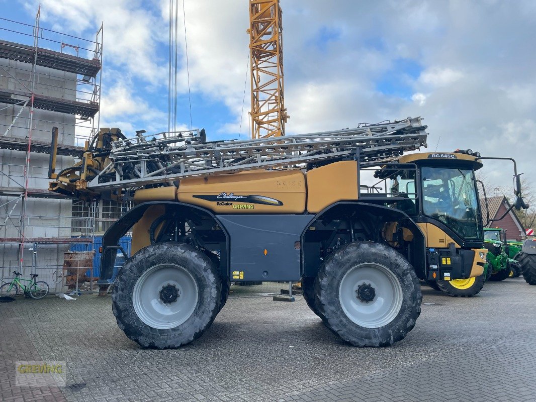 Selbstfahrspritze des Typs Challenger Rogator 645C, Gebrauchtmaschine in Ahaus (Bild 7)