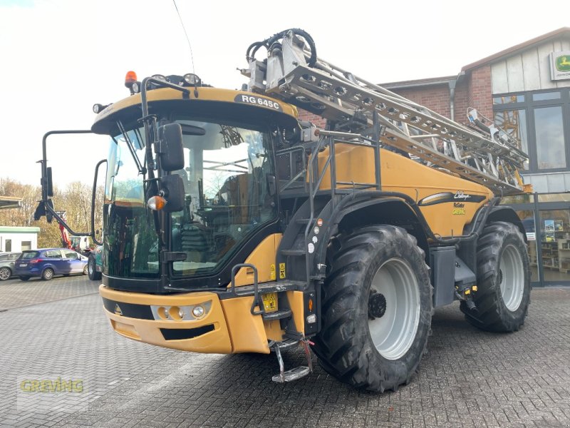 Selbstfahrspritze типа Challenger Rogator 645C, Gebrauchtmaschine в Ahaus