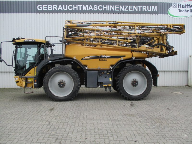 Selbstfahrspritze a típus Challenger Rogator 655 B, Gebrauchtmaschine ekkor: Holle- Grasdorf (Kép 1)