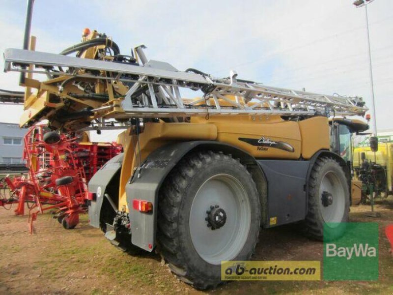 Selbstfahrspritze Türe ait Challenger ROGATOR 655 D, Gebrauchtmaschine içinde Großweitzschen (resim 5)