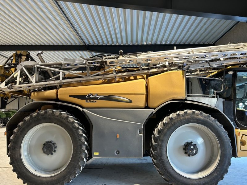 Selbstfahrspritze Türe ait Challenger ROGATOR 655 D, Gebrauchtmaschine içinde Randers SV (resim 1)