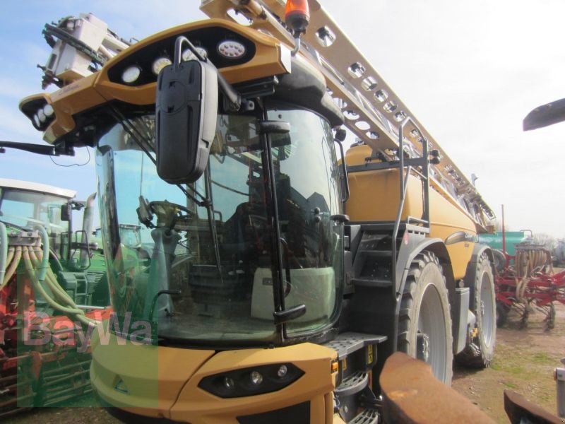 Selbstfahrspritze van het type Challenger ROGATOR 655 D, Gebrauchtmaschine in Großweitzschen  (Foto 1)