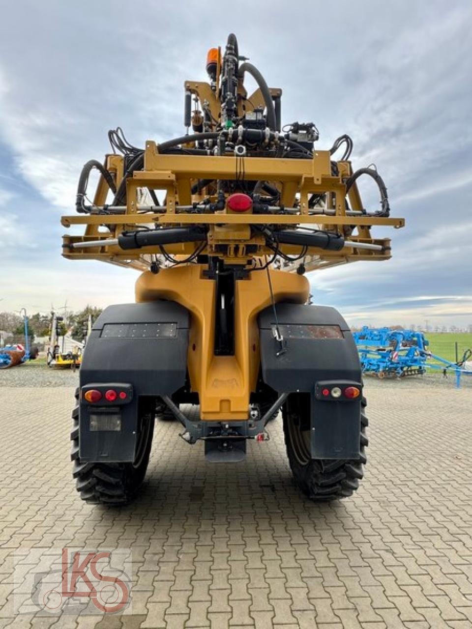 Selbstfahrspritze типа Challenger ROGATOR 655, Gebrauchtmaschine в Starkenberg (Фотография 5)