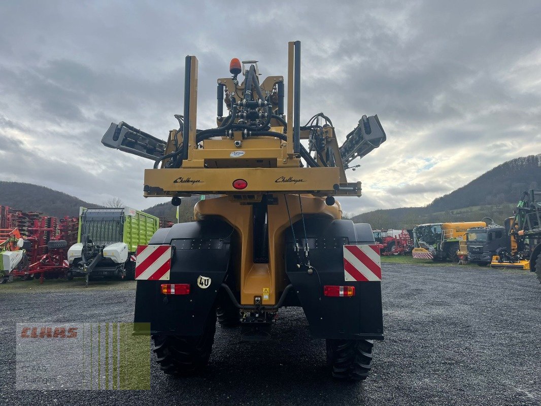 Selbstfahrspritze a típus Challenger Rogator 655C, Gebrauchtmaschine ekkor: Vachdorf (Kép 5)