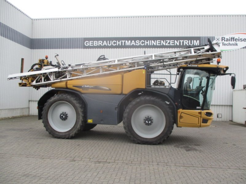 Selbstfahrspritze типа Challenger Rogator 655D, Gebrauchtmaschine в Holle- Grasdorf (Фотография 2)