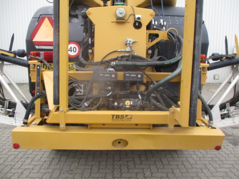 Selbstfahrspritze tip Challenger Rogator 655D, Gebrauchtmaschine in Holle- Grasdorf (Poză 17)