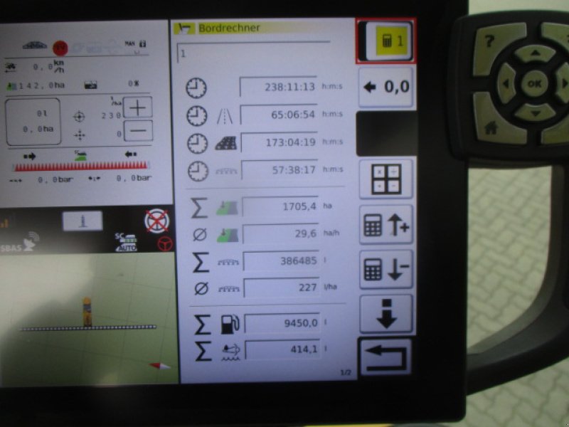 Selbstfahrspritze typu Challenger Rogator 655D, Gebrauchtmaschine v Holle- Grasdorf (Obrázek 24)