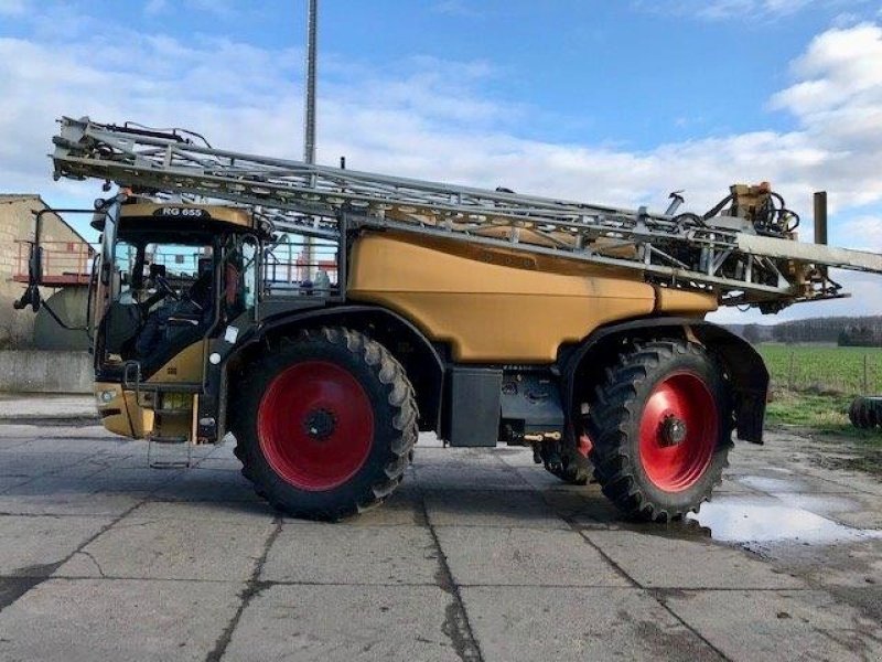 Selbstfahrspritze типа Challenger Rogator RG 655, Gebrauchtmaschine в Liebenwalde (Фотография 2)