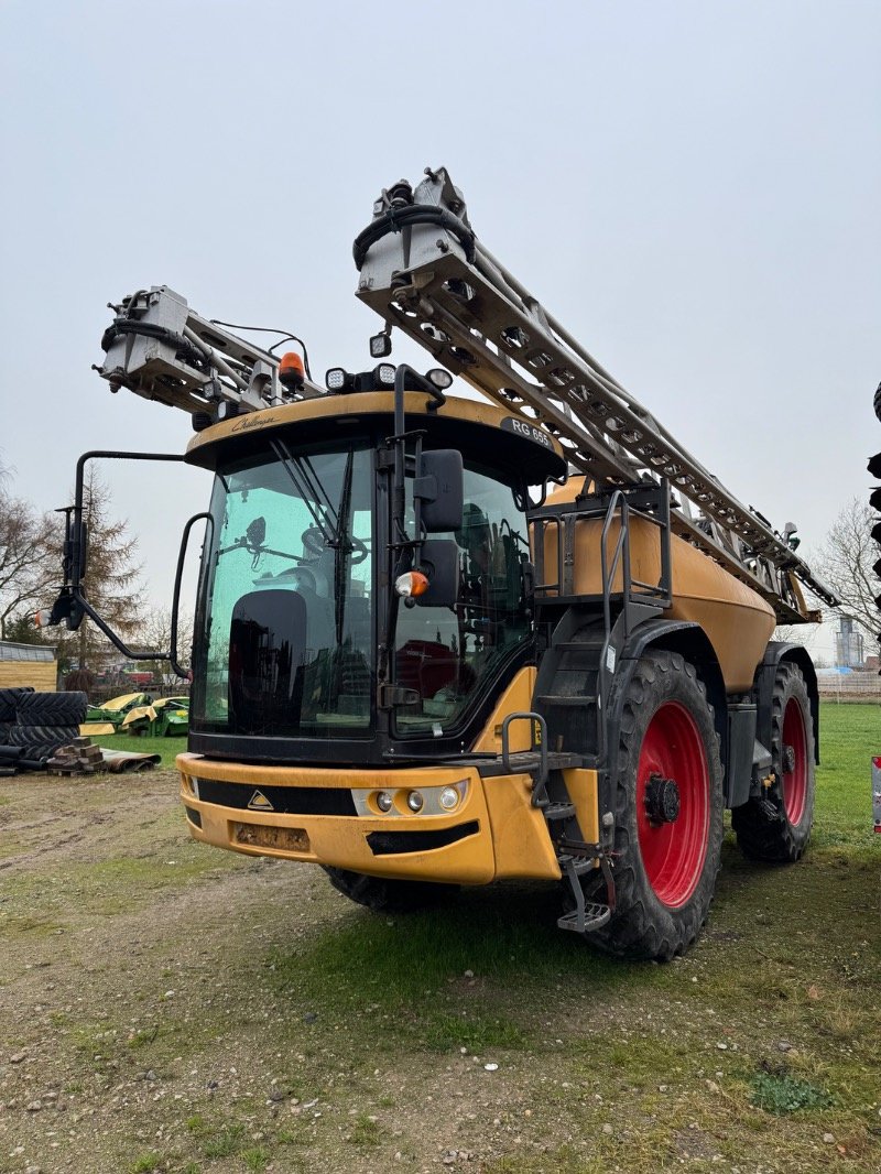 Selbstfahrspritze des Typs Challenger Rogator RG 655, Gebrauchtmaschine in Liebenwalde (Bild 2)