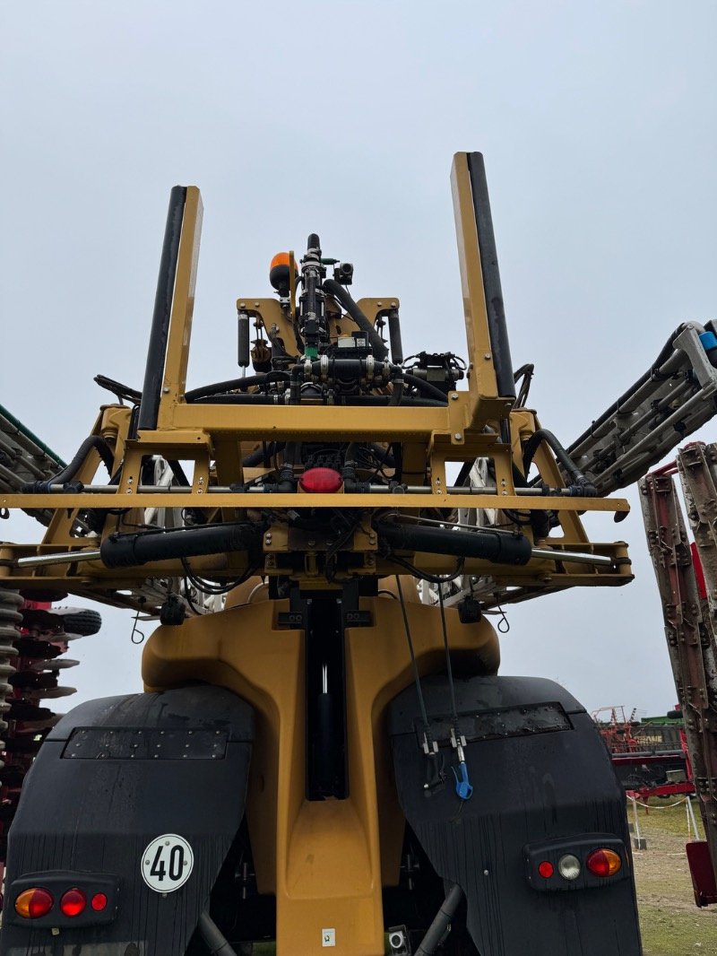 Selbstfahrspritze des Typs Challenger Rogator RG 655, Gebrauchtmaschine in Liebenwalde (Bild 9)