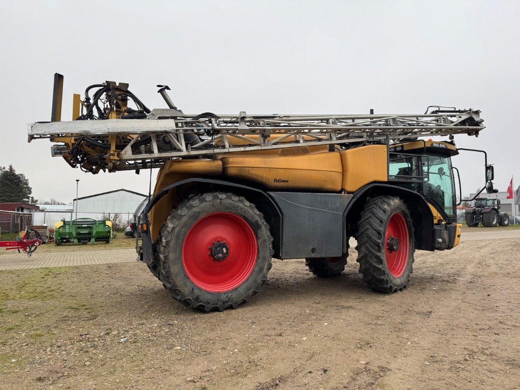 Selbstfahrspritze des Typs Challenger Rogator RG 655, Gebrauchtmaschine in Liebenwalde (Bild 8)