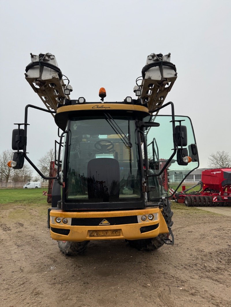 Selbstfahrspritze des Typs Challenger Rogator RG 655, Gebrauchtmaschine in Liebenwalde (Bild 7)