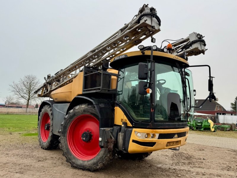 Selbstfahrspritze типа Challenger Rogator RG 655, Gebrauchtmaschine в Liebenwalde (Фотография 1)