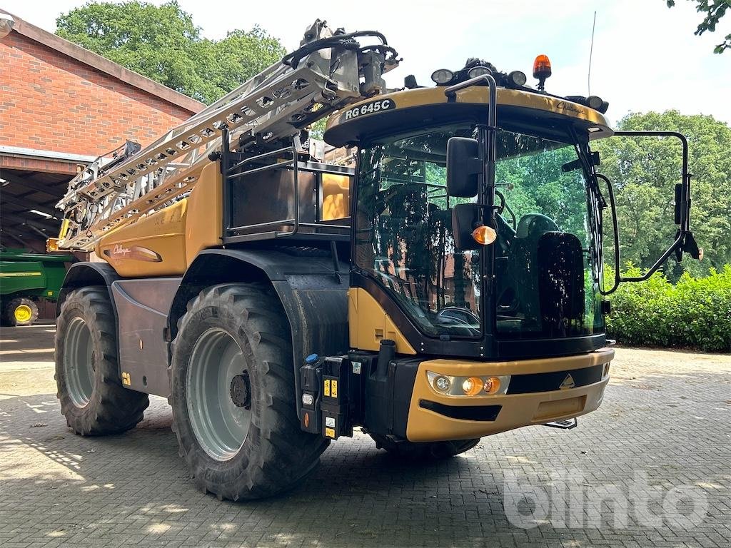 Selbstfahrspritze типа Challenger RoGator, Gebrauchtmaschine в Düsseldorf (Фотография 2)