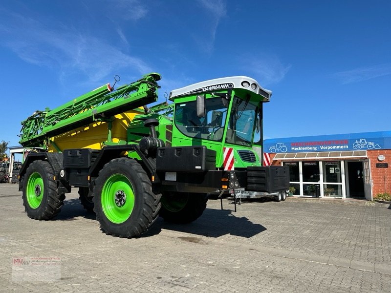 Selbstfahrspritze типа Dammann Dammann Trac DT 2500 H Plus, Gebrauchtmaschine в Neubrandenburg (Фотография 1)