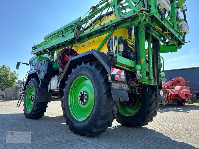 Selbstfahrspritze tip Dammann Dammann Trac DT 2500 H Plus, Gebrauchtmaschine in Neubrandenburg (Poză 4)