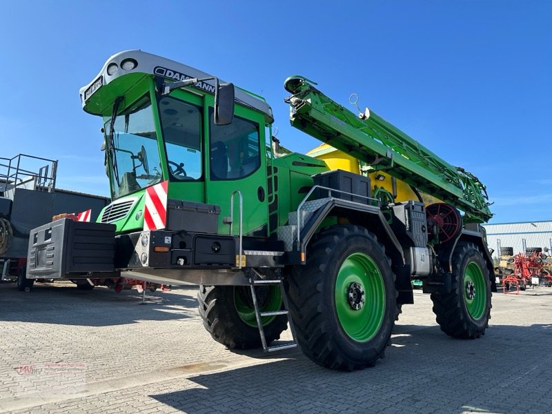 Selbstfahrspritze van het type Dammann Dammann Trac DT 2500 H Plus, Gebrauchtmaschine in Neubrandenburg (Foto 7)