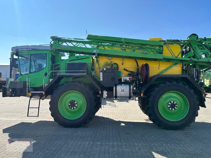 Selbstfahrspritze tip Dammann Dammann Trac DT 2500 H Plus, Gebrauchtmaschine in Neubrandenburg (Poză 8)