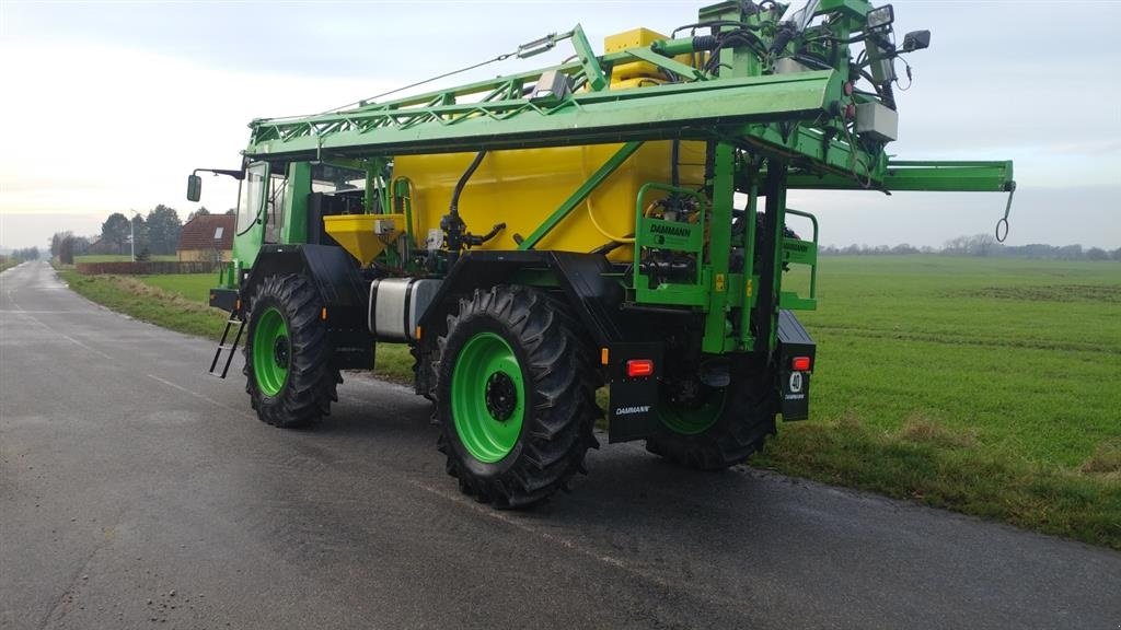 Selbstfahrspritze van het type Dammann DT 2000 H trac, Gebrauchtmaschine in Assens (Foto 5)